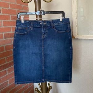 Old Navy Denim Skirt